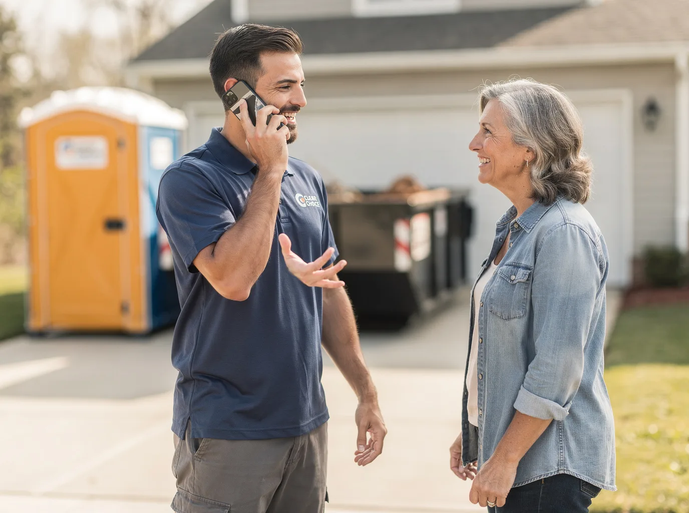 Porta Potty Rental Camden, AR FAQs
